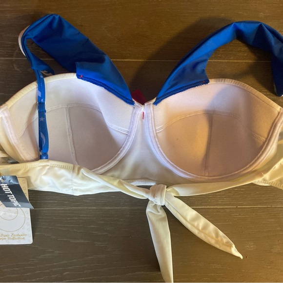 Hot Topic Swim Sailor Moon Cosplay Bikini Top Poshmark